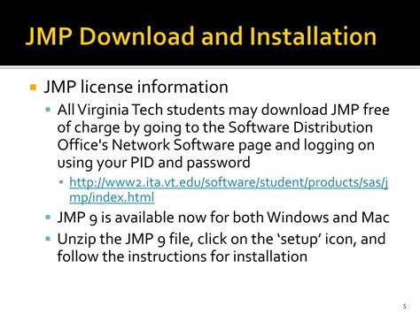 JMP Introduction 的图像结果