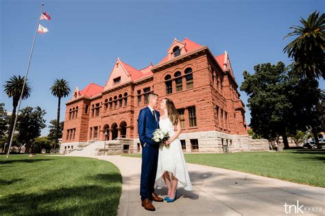 Old Orange County Courthouse Weddings | Michelle and Brett - Orange ...