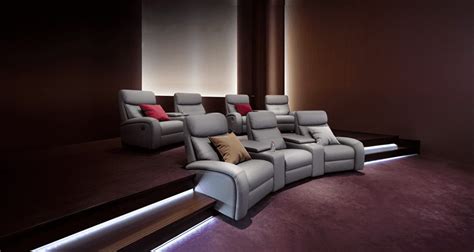 Fritz Home Theater Recliner - Premium Cinema & Movie Seats – Estre India