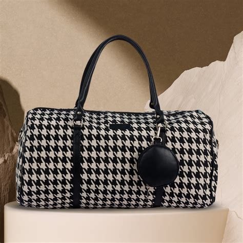 Good Times Printed Duffle Bag
