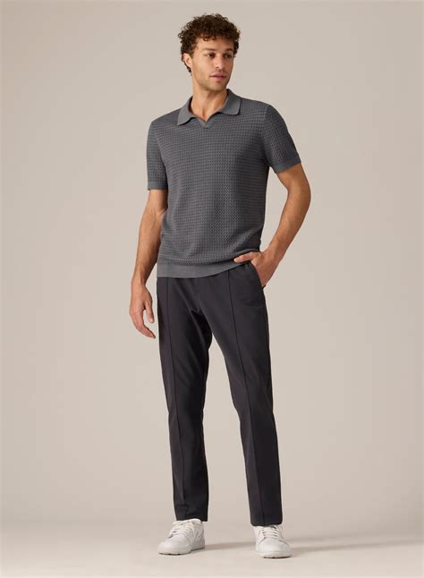 Johnny Collar Polo | Rhone Apparel