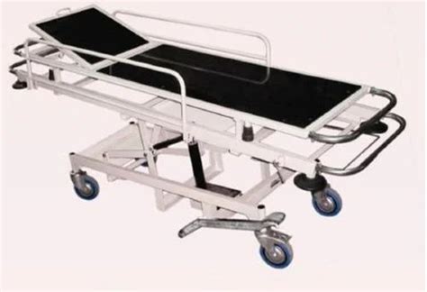 Hospital Stretcher - Aluminum Scoop Stretcher Manufacturer from Ambala
