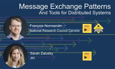 Our NIWeek 2019 Presentation is Now Available! - Message Exchange ...