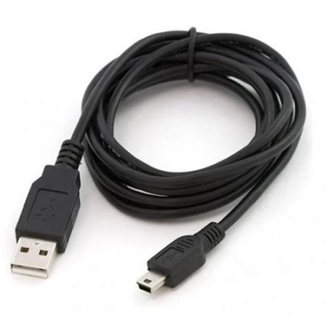 Buy USB A to mini B Cable Online in India at HUBTRONICS