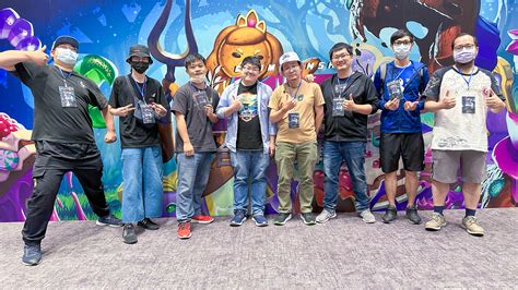 MIT Championship Finals: Taipei City R4 2023 Final Standings