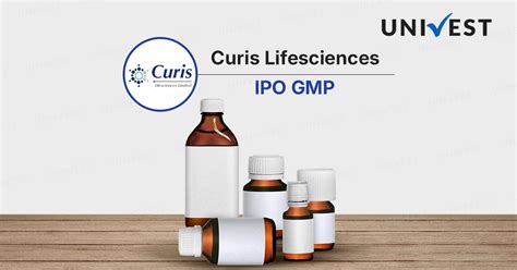 Curis Lifesciences IPO Subscription Status Online