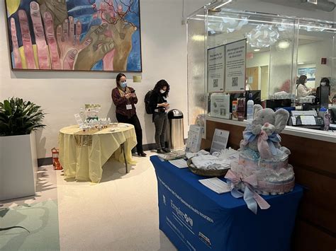 Community Baby Shower 2023 — Betances Health Center