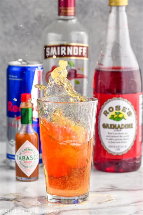 Pint Of Smirnoff Vodka