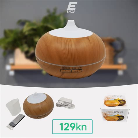 XXL DRVENI DIFUZOR 500ml - E-SHOP HRVATSKA