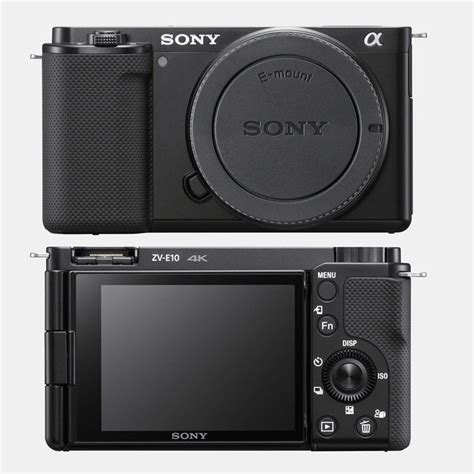 Sony ZV E10 Skins, Wraps & Covers » Capes