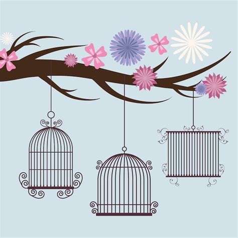 Images de Cage Oiseau Dessin – Téléchargement gratuit sur Freepik