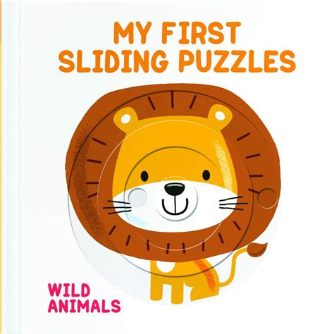 My First Sliding Puzzles — Toycra