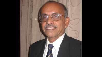 Dr MR Rajagopal wins TNG award | Thiruvananthapuram News - Times of India