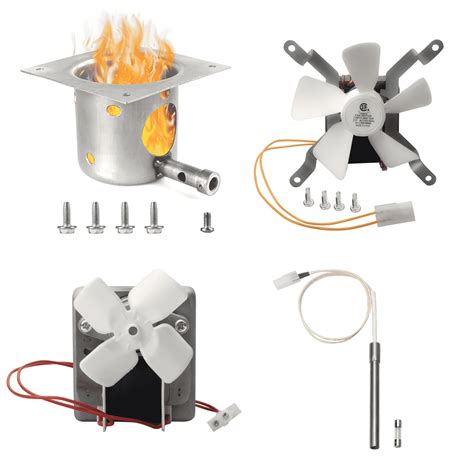 Pit boss smoker replacement parts online