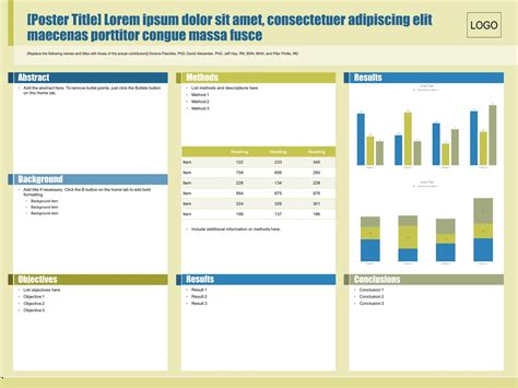 Research Poster Examples 的图像结果