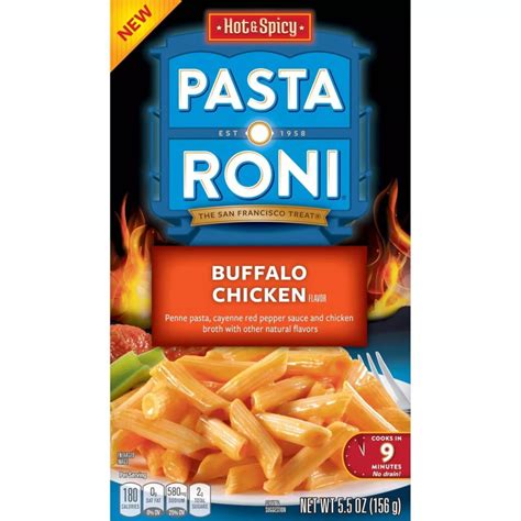 Pasta Roni and Rice-a-Roni come in these Dairy-Free Flavors