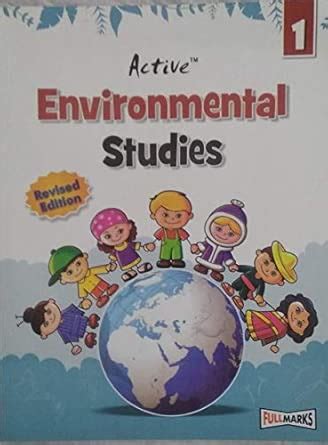 Environmental Studies-1 Full Marks Pvt Ltd : Amazon.in: Books