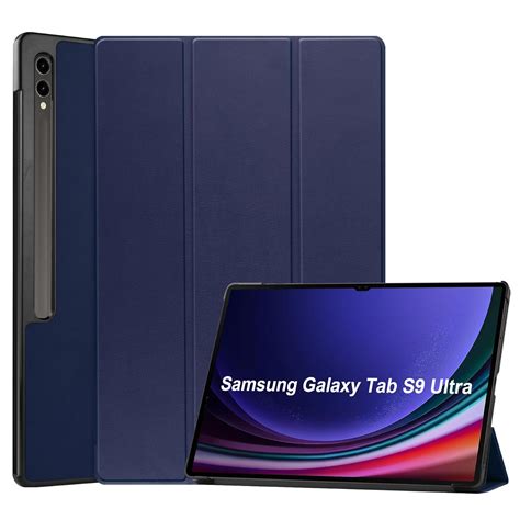 for Galaxy Tab S9 Ultra Case 2023 [SM-X910/X916/X918] Case - Ultra Slim ...