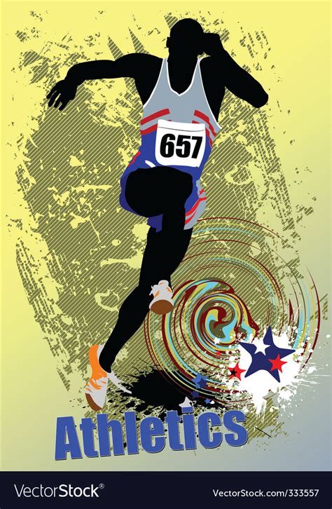Athletics Poster 的图像结果