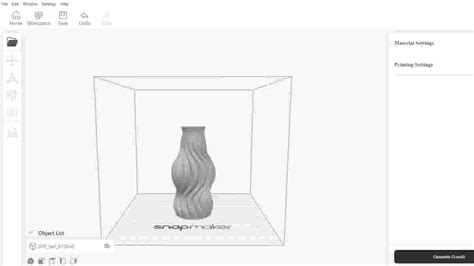 Image result for Using Snapmaker 2 Luban