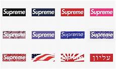 supreme box logo 20 years of the supreme box logo highsnobiety supreme box logo 20 years of the supreme box logo highsnobiety