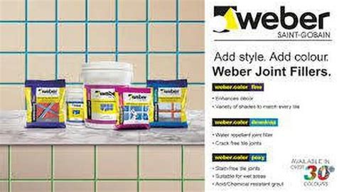 Weber Saint Gobain 1 Crack Filler Price in India - Buy Weber Saint ...