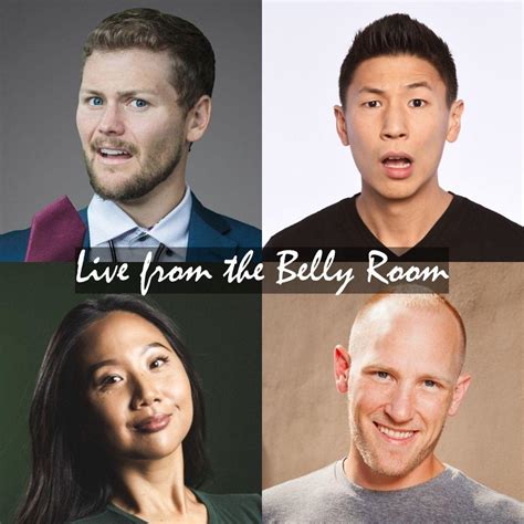 Tickets for *SOLD OUT* Live from the Belly Room - Drew Lynch, Jason Cheny, Leslie Liao, Billy ...
