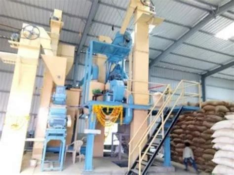 Cattle Feed Plant Service Provider from Pune