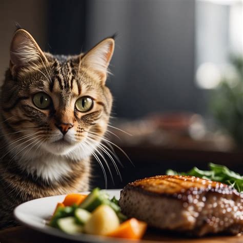 Can Cats Eat Steak? - The Tiniest Tiger