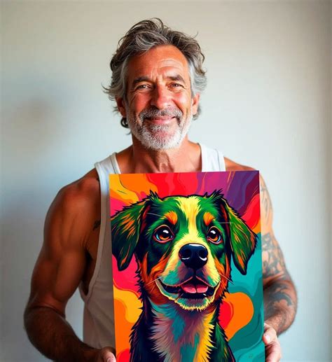 Custom Pet Portraits - Bondel Co.