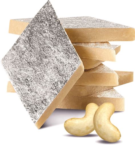 Kaju Barfi