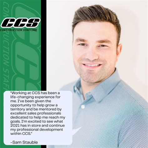 CCS Construction Staffing on LinkedIn: #promo #construction # ...