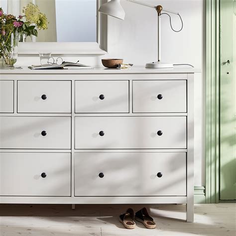 ikea white dresser