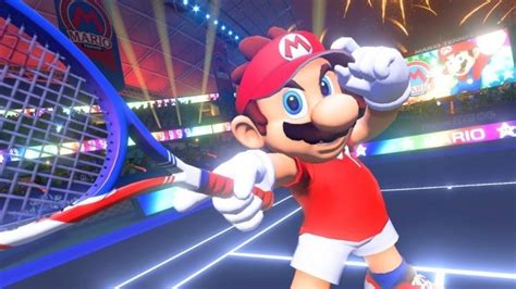 Mario Tennis Aces Demo Incoming