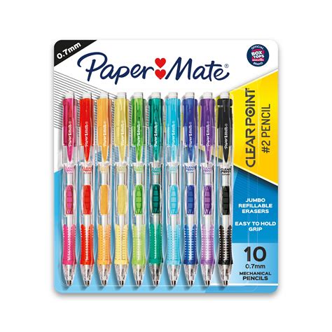 Colored Lead For Mechanical Pencils at Mae Burley blog