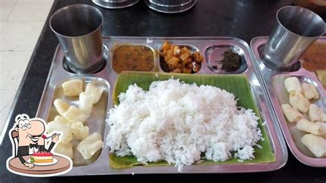 Menu at Nikhila Andra Meals, Chennai, 21