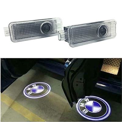 Met lcx BMW Car Door Welcome Light Projection Lamp - 4 Piece India | Ubuy