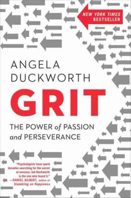 Grit: Buy Grit by Duckworth Angela at Low Price in India | Flipkart.com