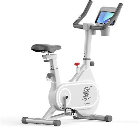 Healthex Air Bike Exercise Cycle for Home Use | Cardio Cycle with ...