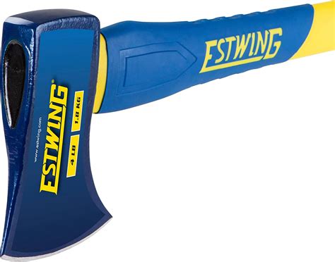 Buy Estwing 62441 4lbs Axe with Fiberglass Handle, 36" Online at Lowest ...