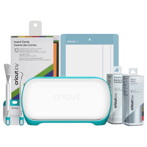 Cricut Joy Essential Bundle Includes - Cricut Joy Machine, Joy Smart ...