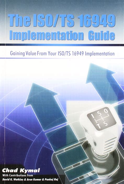 Amazon.in: Buy The Iso/Ts 16949 Implementation Guide Book Online at Low ...