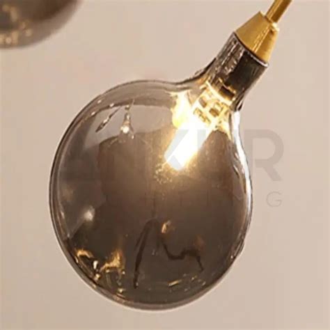 ANKUR FIREFLY ORBS MODERN LED CHANDELIER at the lowest price in India.