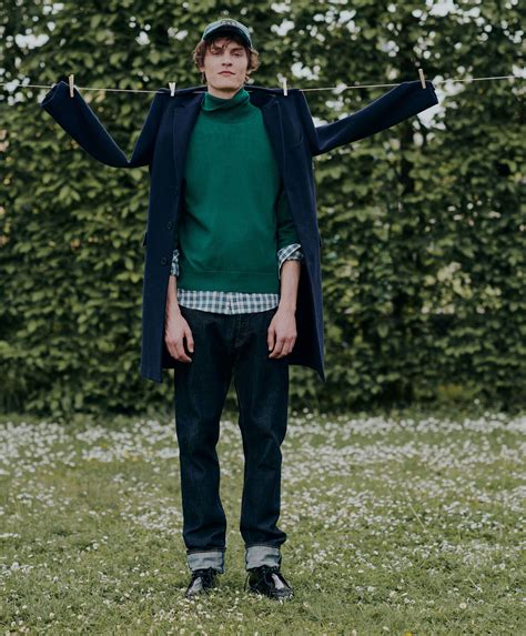 Spread Collar Solid Jacket – United Colors of Benetton Store