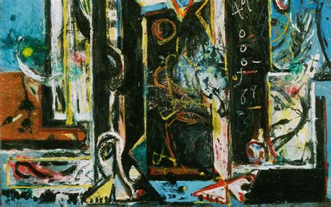 Abstract Expressionism 的图像结果