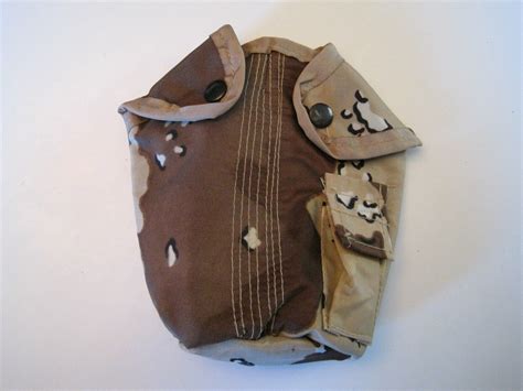 Chocolate chip camo canteen cover | Usmc, Army & navy, 90s 00s