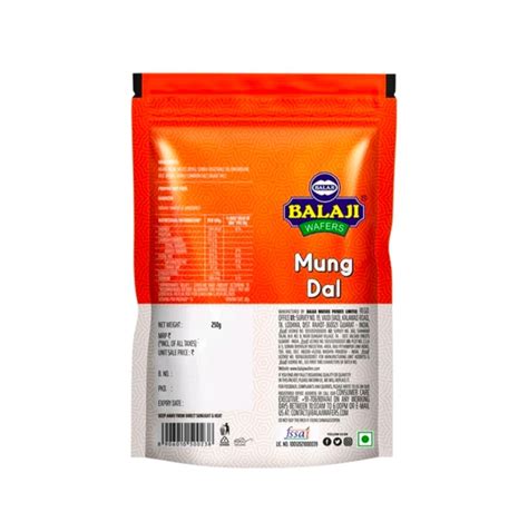 Balaji Moong Dal Namkeen
