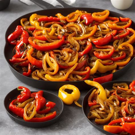 Roasted Sweet Peppers And Onions at Wilma Scanlon blog