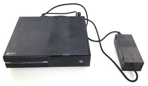 Lot - Xbox One Console w/ Power Cord