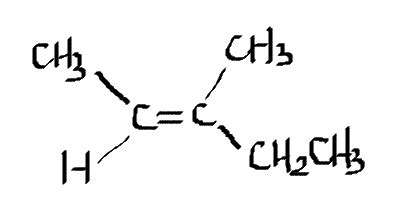 戊烯结构式图片